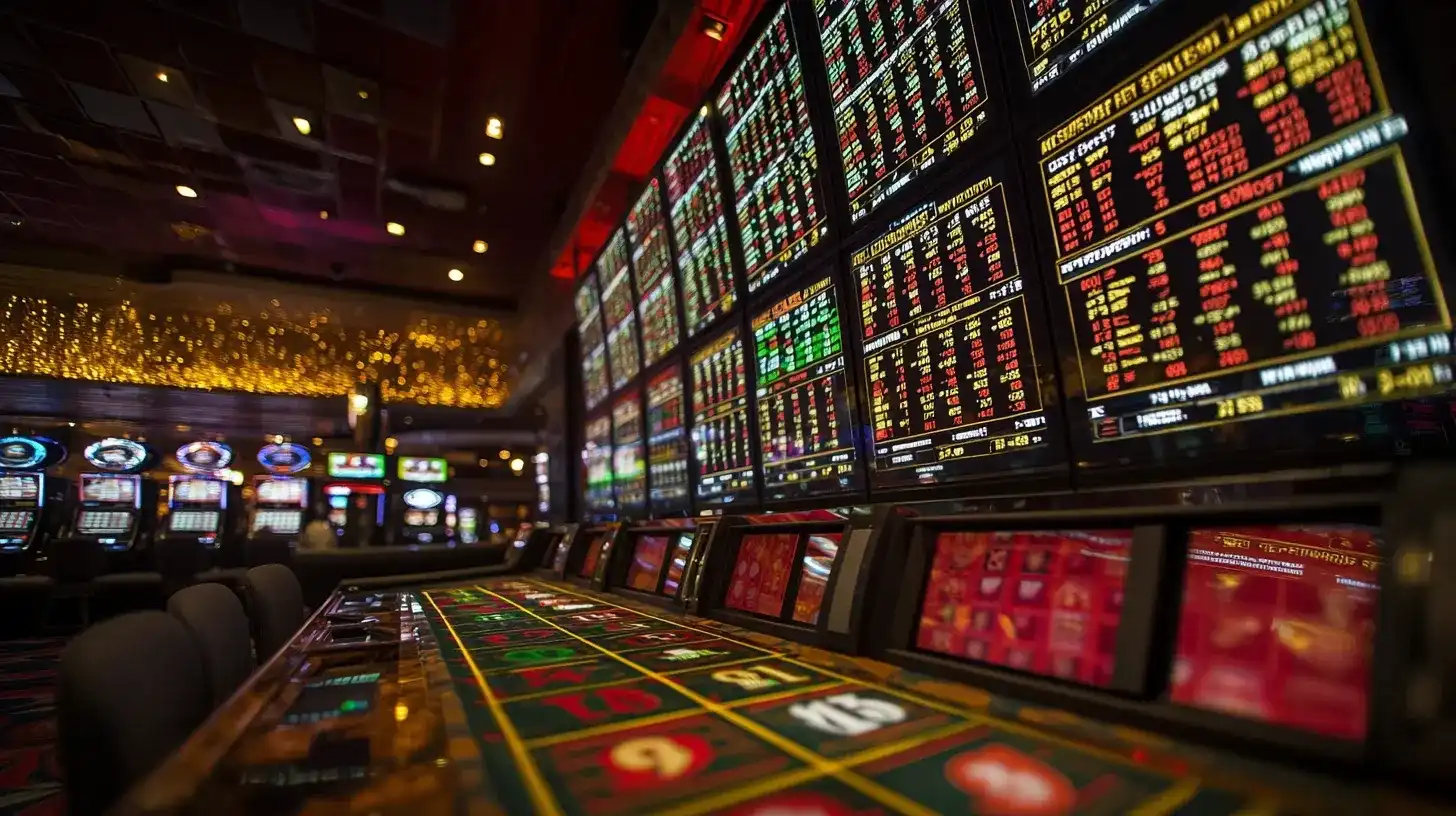 Memahami Dunia Permainan: Dari Slot Hingga Baccarat